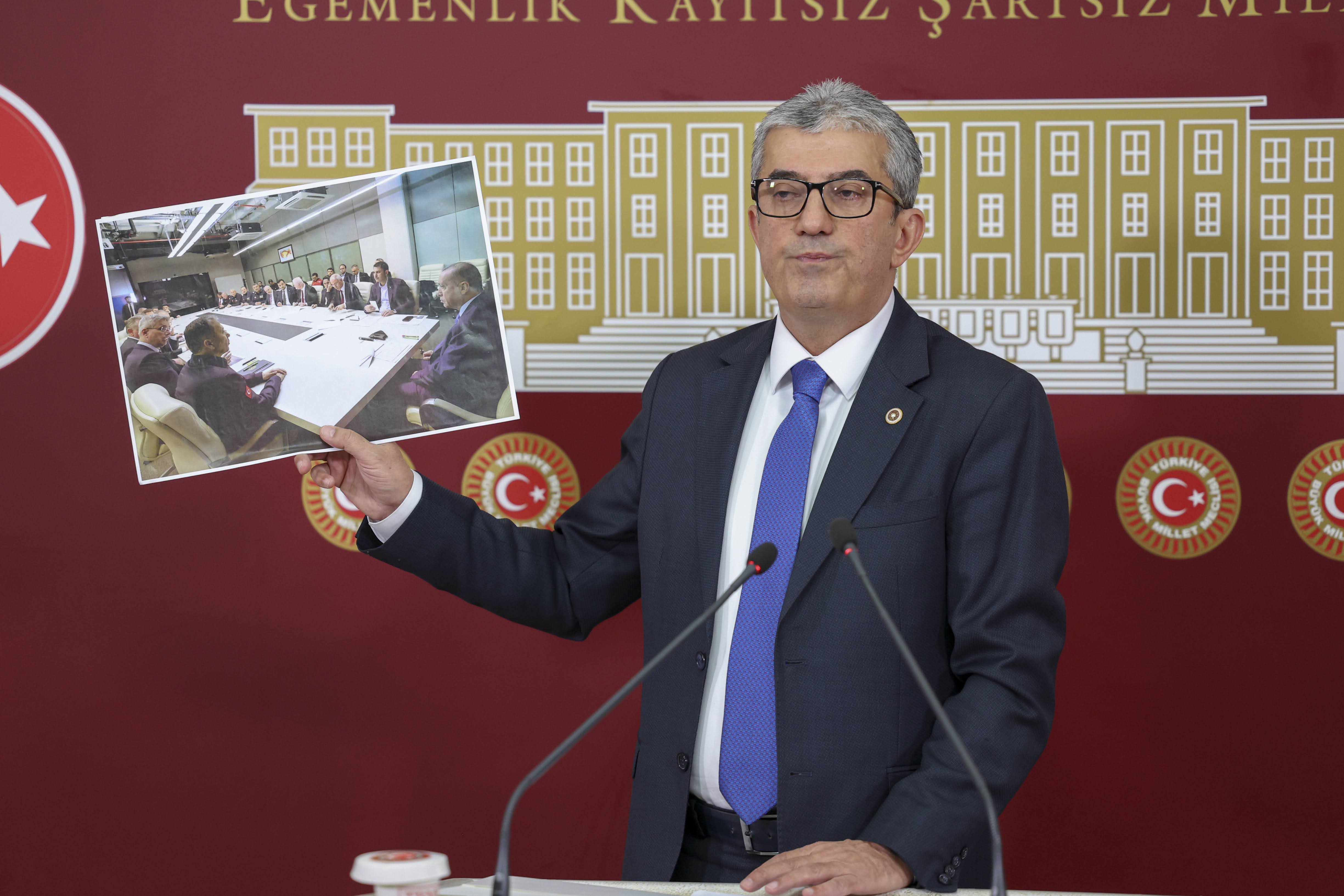 CHP Grup Başkanvekili Gökhan Günaydın: "Biz 2019'dan sonraki sürece ilişkin hesabımızı vereceğiz, bizden evvelin de hesap vermesini talep edeceğiz"