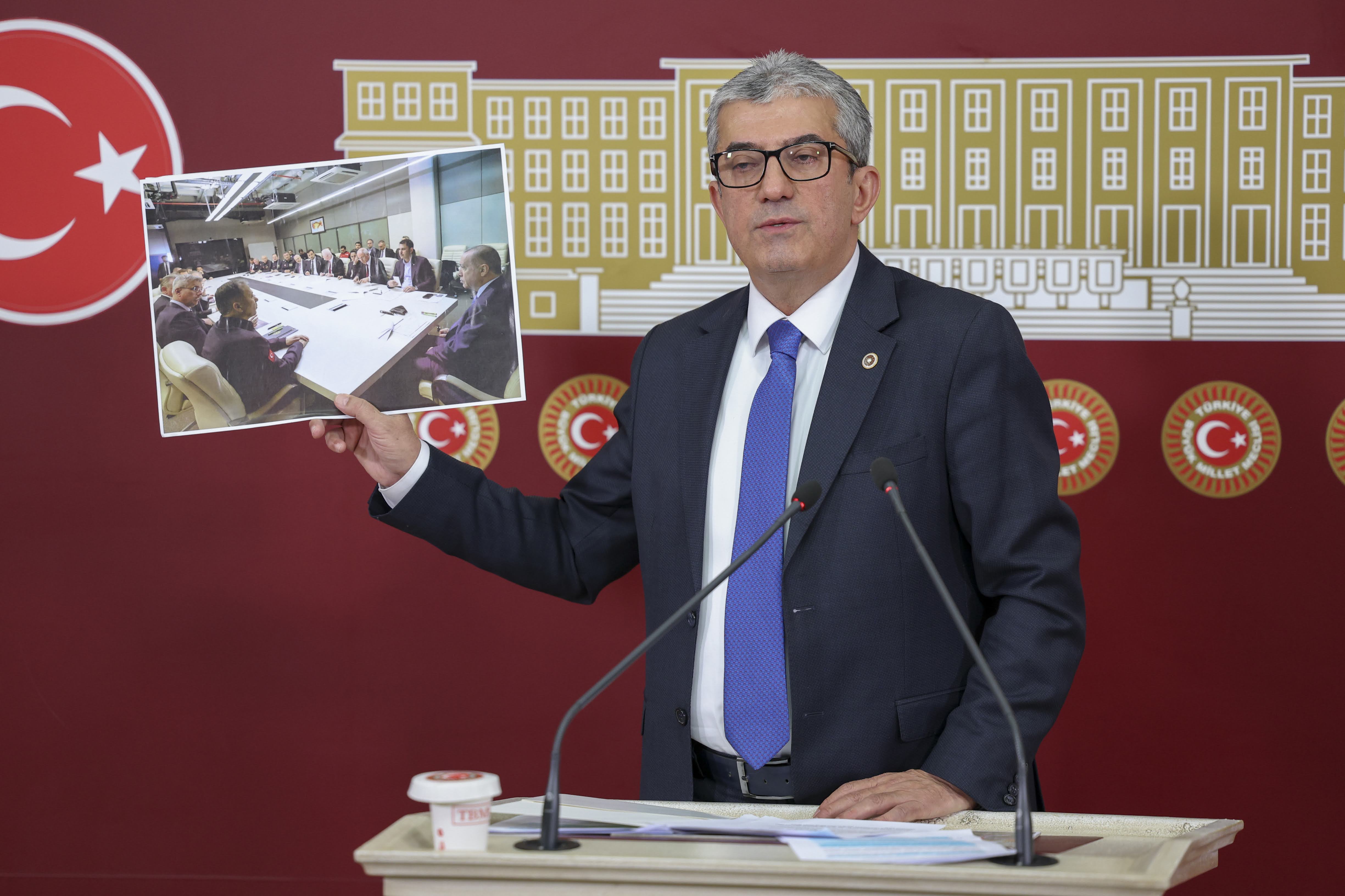 CHP Grup Başkanvekili Gökhan Günaydın: "Biz 2019'dan sonraki sürece ilişkin hesabımızı vereceğiz, bizden evvelin de hesap vermesini talep edeceğiz"