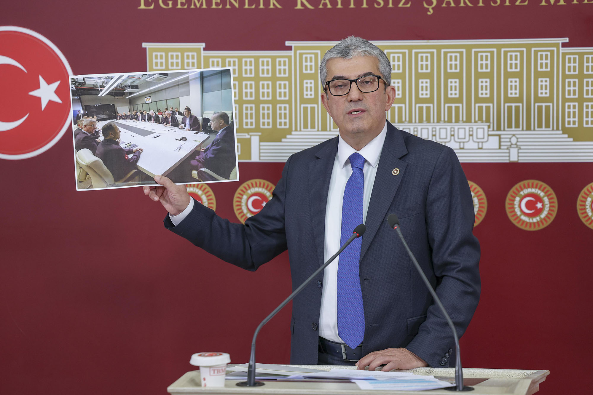 AKP Sorumluluktan Kaçamaz!