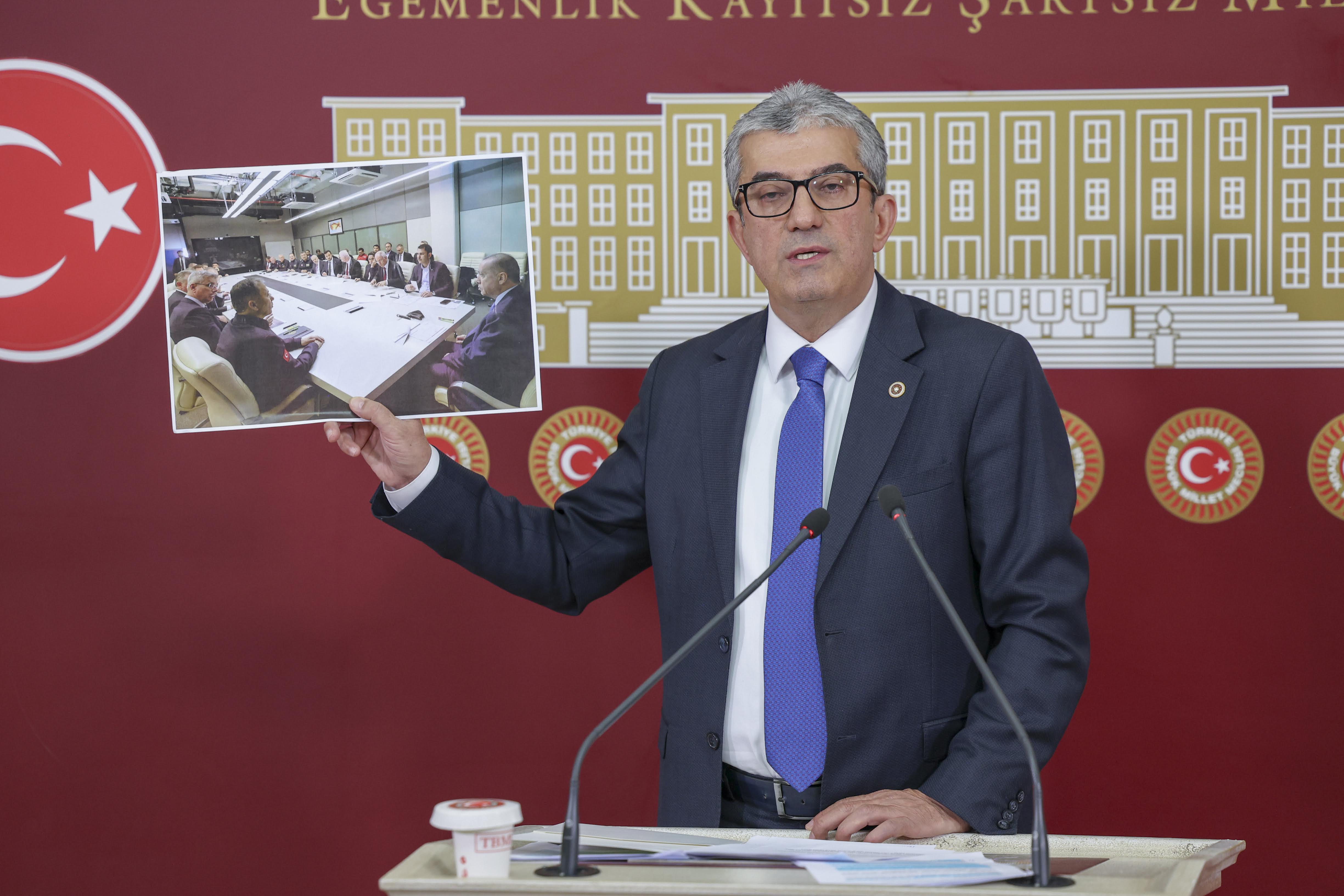 CHP Grup Başkanvekili Gökhan Günaydın: "Biz 2019'dan sonraki sürece ilişkin hesabımızı vereceğiz, bizden evvelin de hesap vermesini talep edeceğiz"