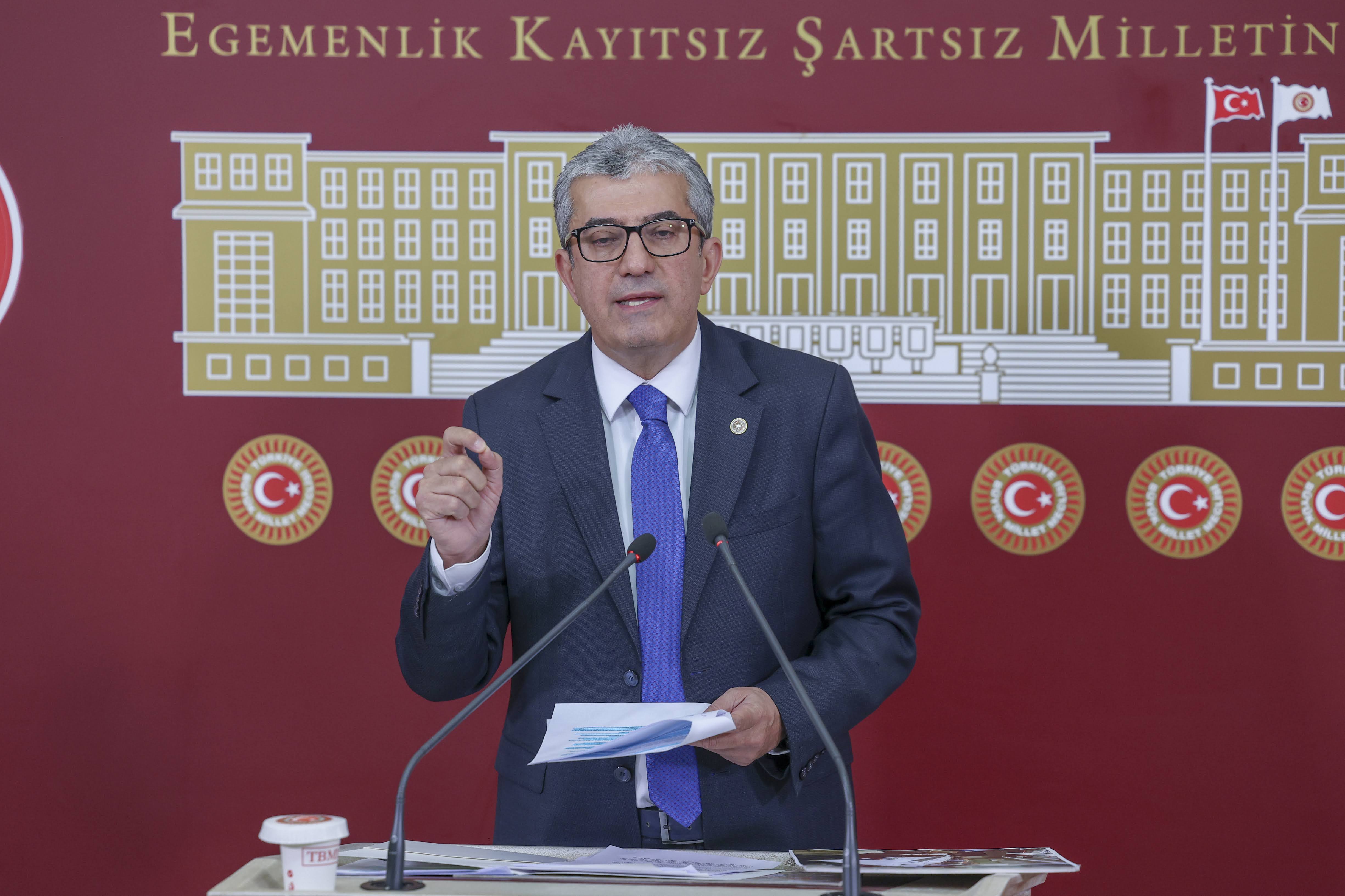 CHP Grup Başkanvekili Gökhan Günaydın: "Biz 2019'dan sonraki sürece ilişkin hesabımızı vereceğiz, bizden evvelin de hesap vermesini talep edeceğiz"