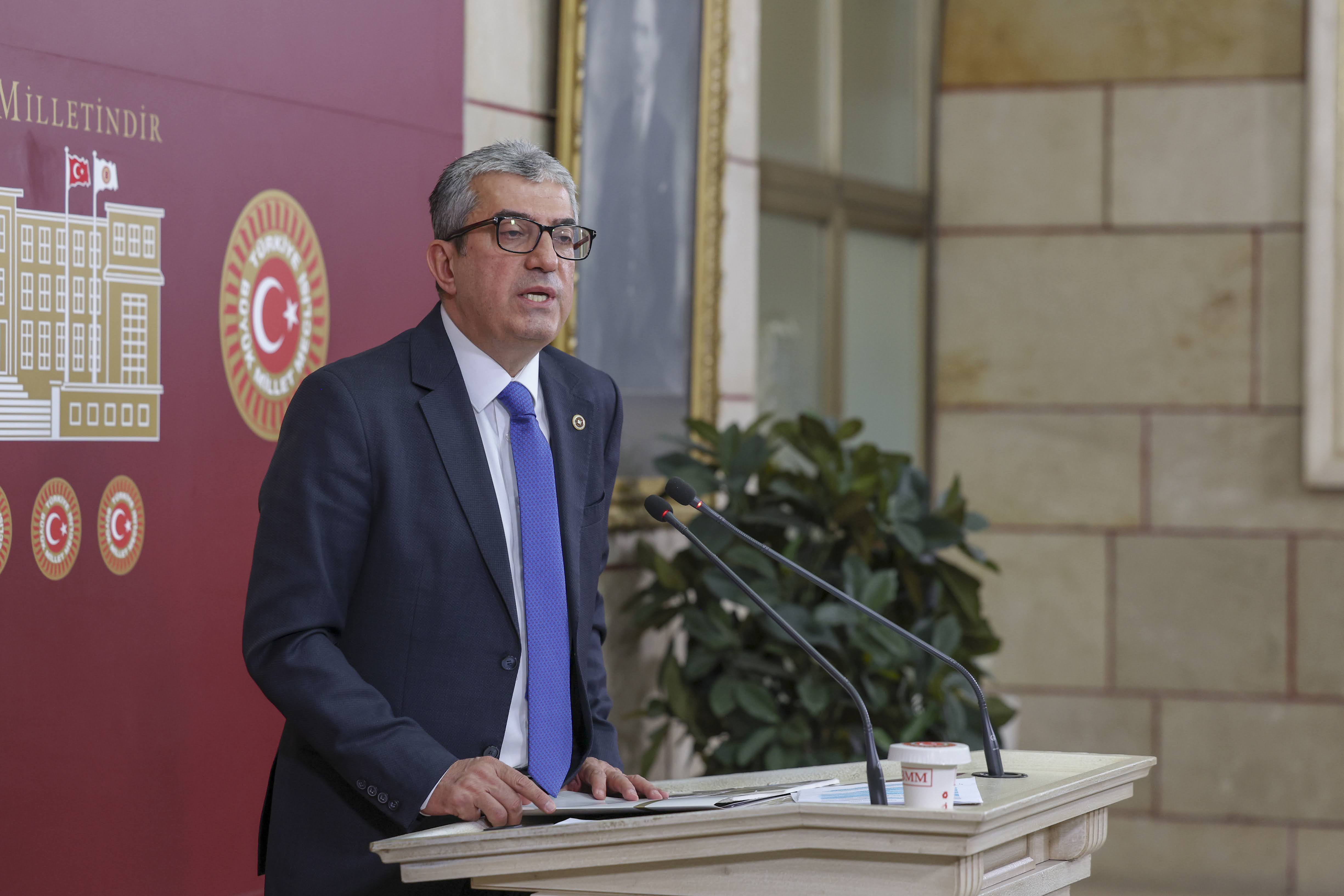 CHP Grup Başkanvekili Gökhan Günaydın: "Biz 2019'dan sonraki sürece ilişkin hesabımızı vereceğiz, bizden evvelin de hesap vermesini talep edeceğiz"