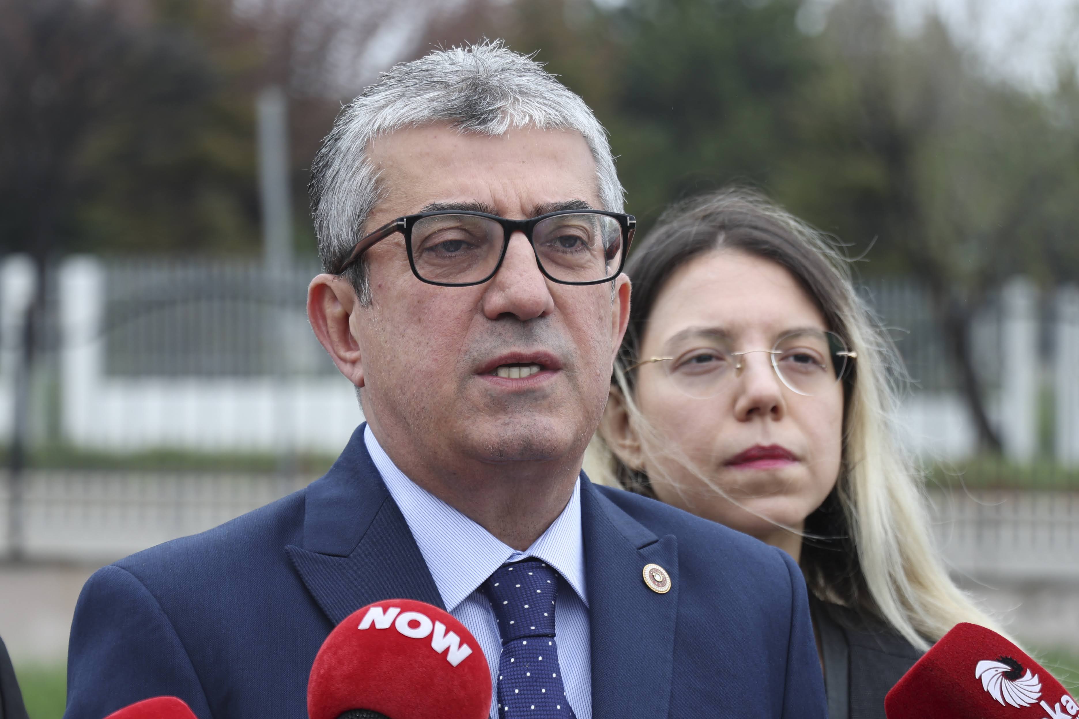 Adalet Akademisi ve Bilimsel ve Teknolojik Araştırma Kurumu ile ilgili düzenlemeler ile bazı CBK'ların yürürlüğünün durdurulması ve iptali istemiyle AYM'ye başvurduk.