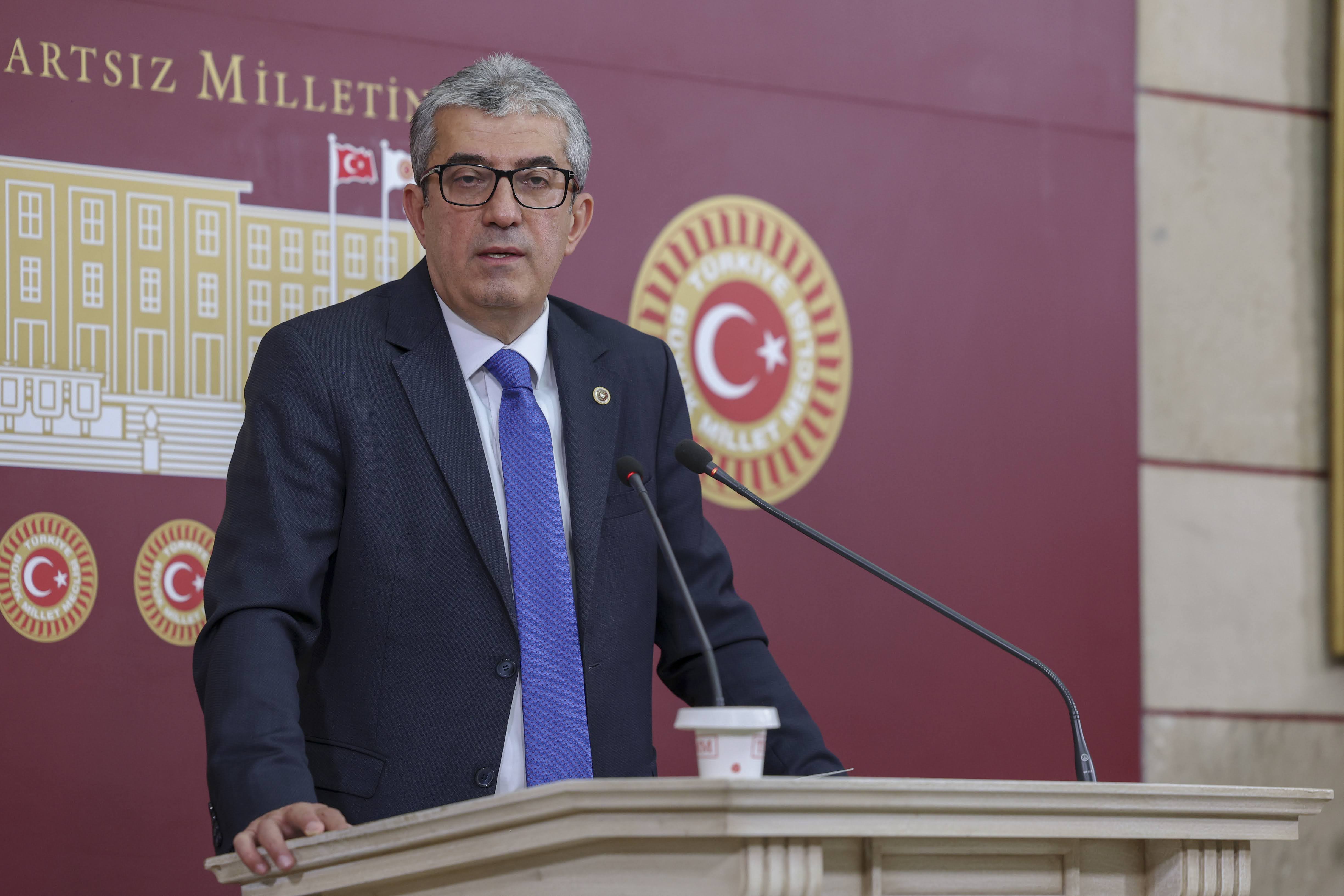 CHP Grup Başkanvekili Gökhan Günaydın: "Biz 2019'dan sonraki sürece ilişkin hesabımızı vereceğiz, bizden evvelin de hesap vermesini talep edeceğiz"