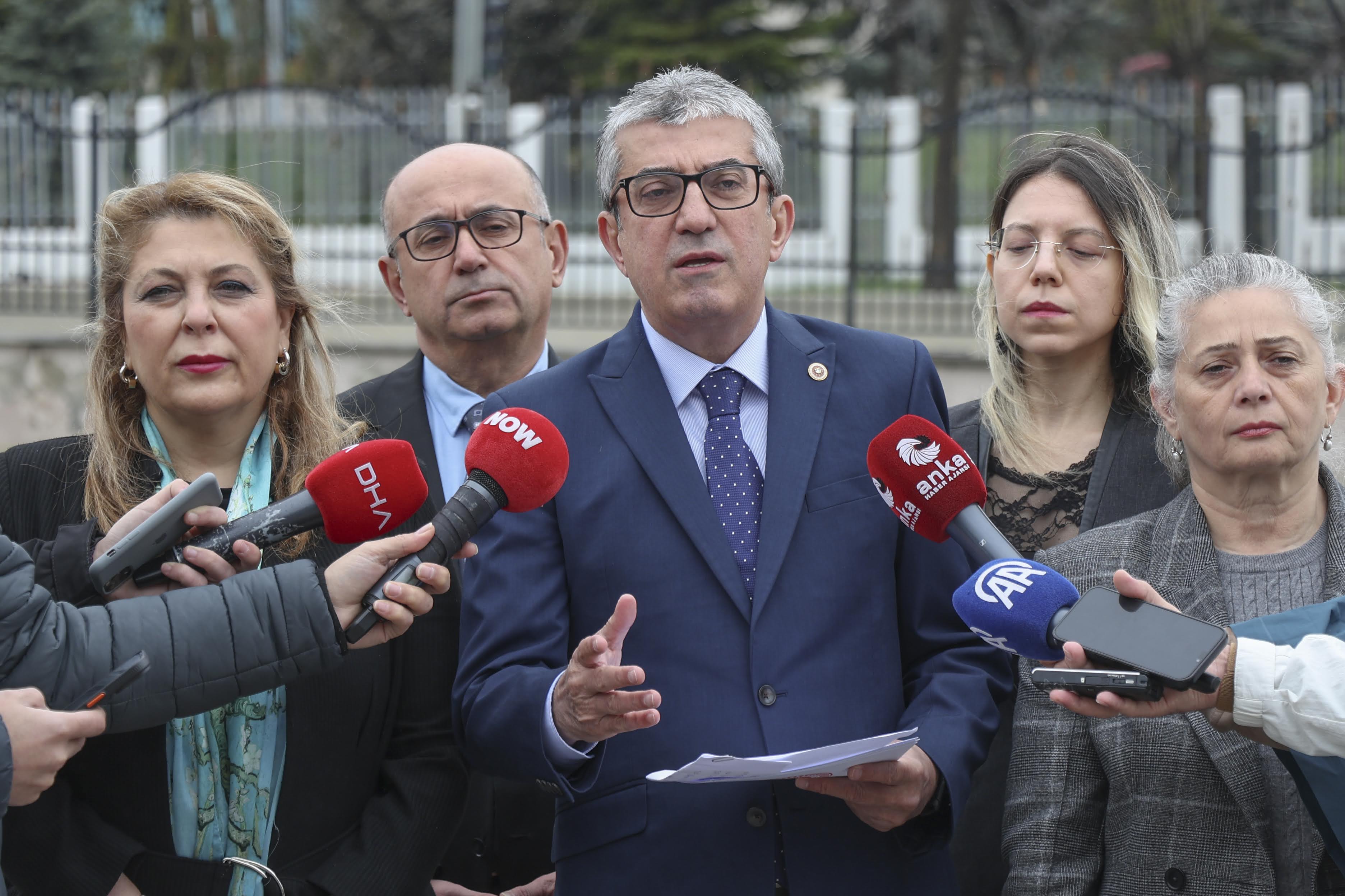 Cumhur İttifakı ile Demokratikleşme Mümkün Değil