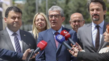 CHP Grup Başkanvekili Günaydın: "Hakim kararı olmaksızın kişisel verilerin kopyalanması ve verilere el konulması kabul edilebilir bir durum değildir"