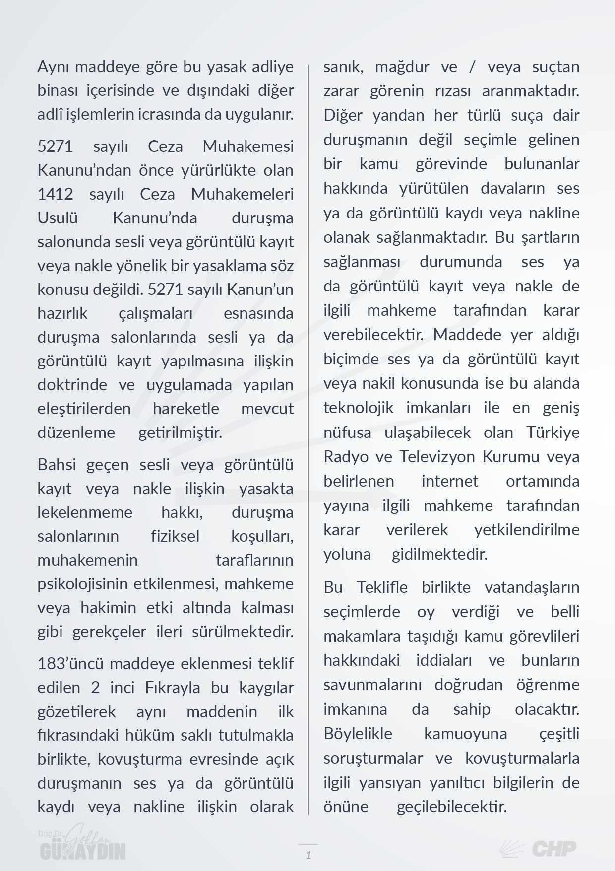 GBV kanun teklifi - 003