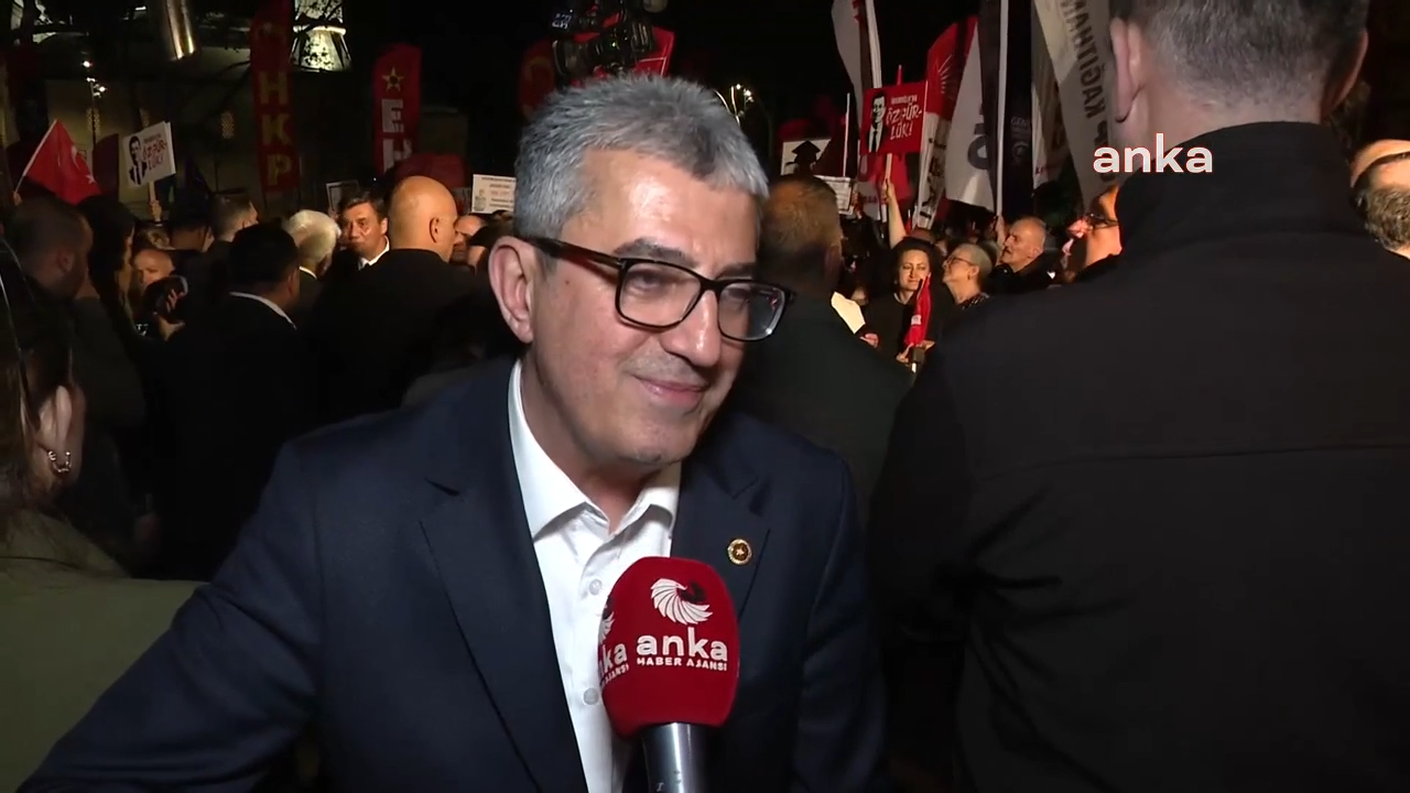Beyazıt'ta Millet İradesine Sahip Çıkılıyor!