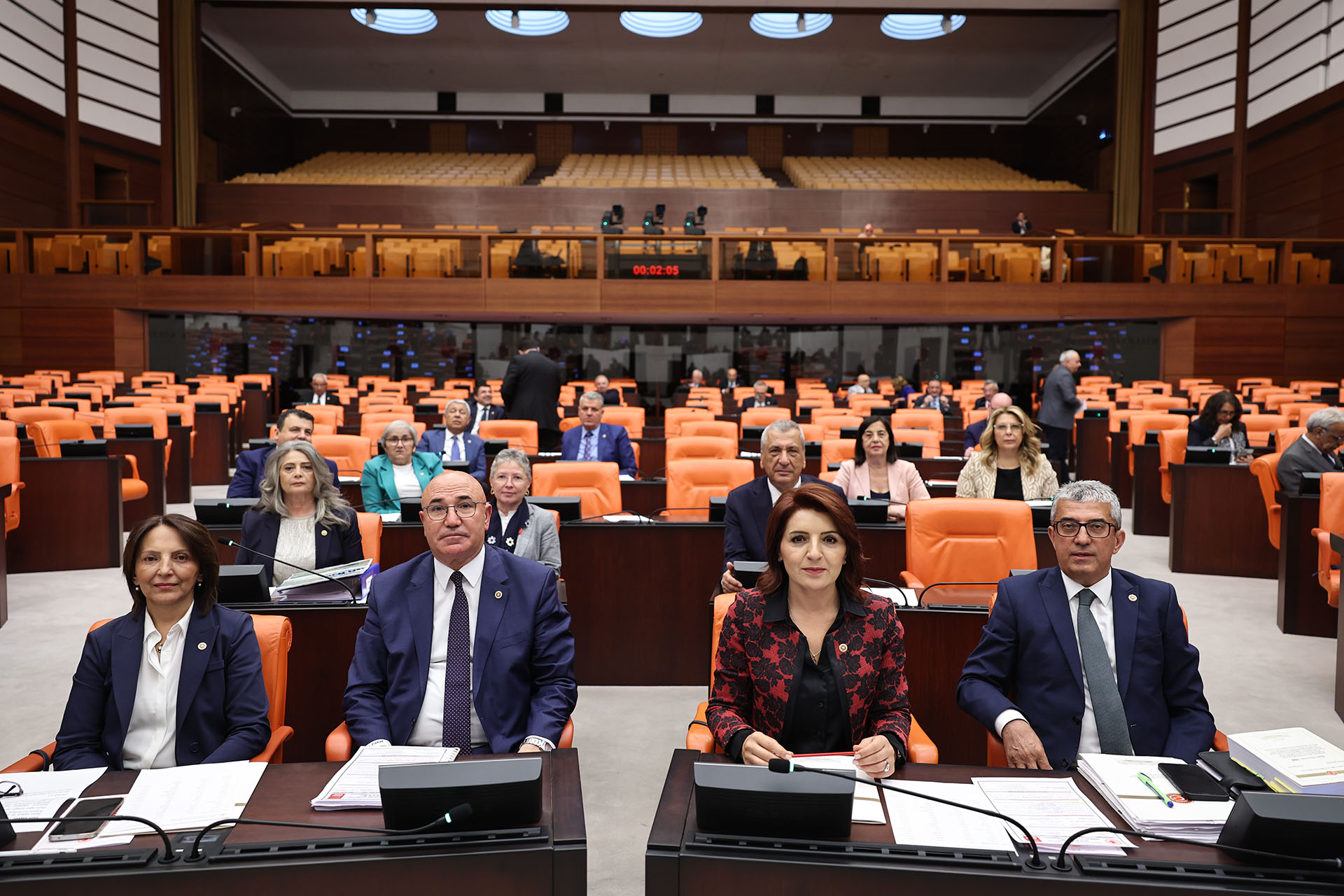 Cumhuriyet Halk Partisi Grup Başkanvekili Gökhan Günaydın, "Türkiye'de siyasetin finansmanının tarihini siz yazdınız. Bunları unuttuk mu sanıyorsunuz!"