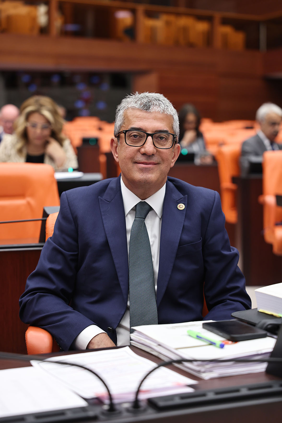 Cumhuriyet Halk Partisi Grup Başkanvekili Gökhan Günaydın, "Türkiye'de siyasetin finansmanının tarihini siz yazdınız. Bunları unuttuk mu sanıyorsunuz!"