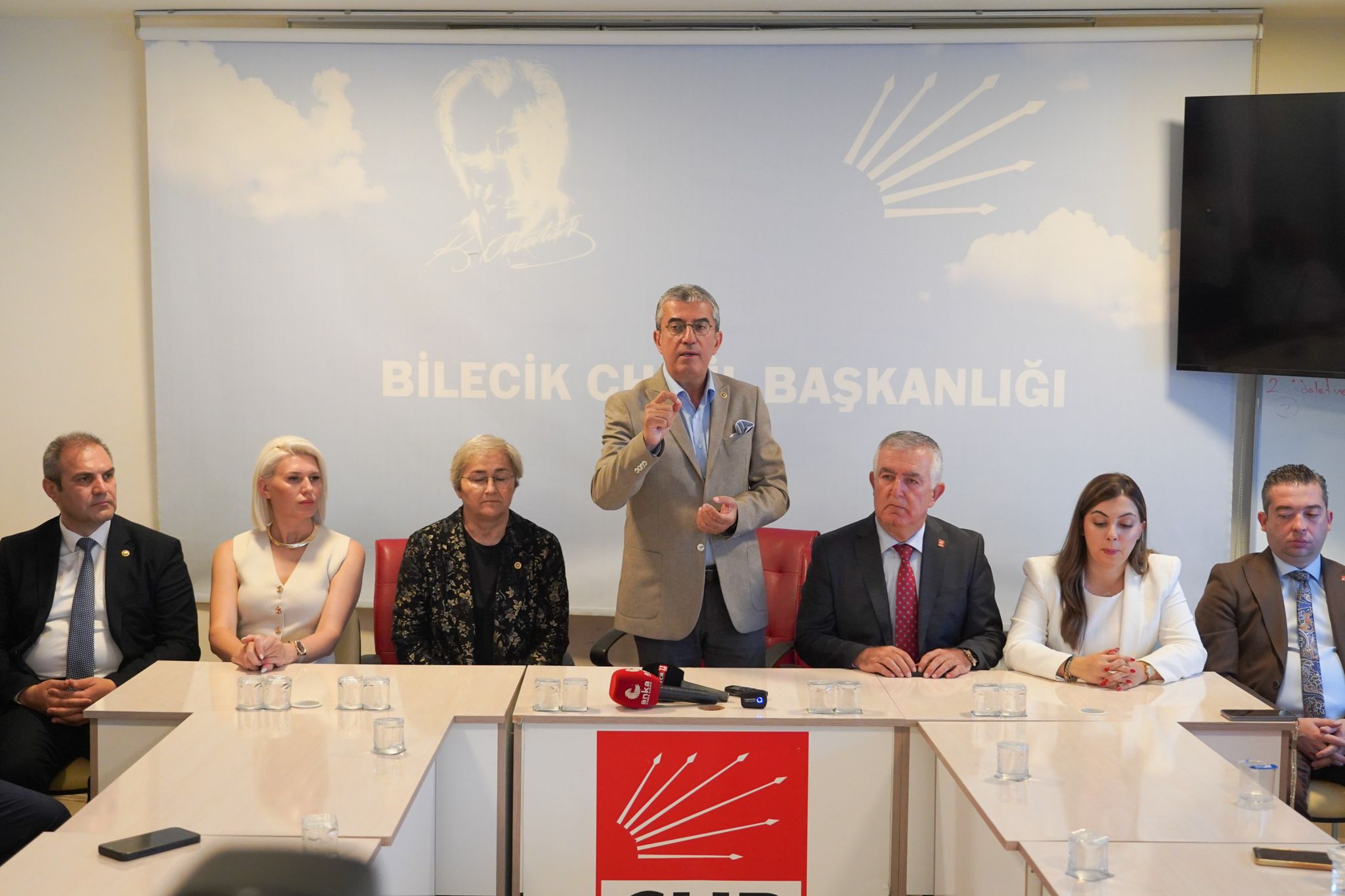 CHP’den Bilecik’e Çıkarma