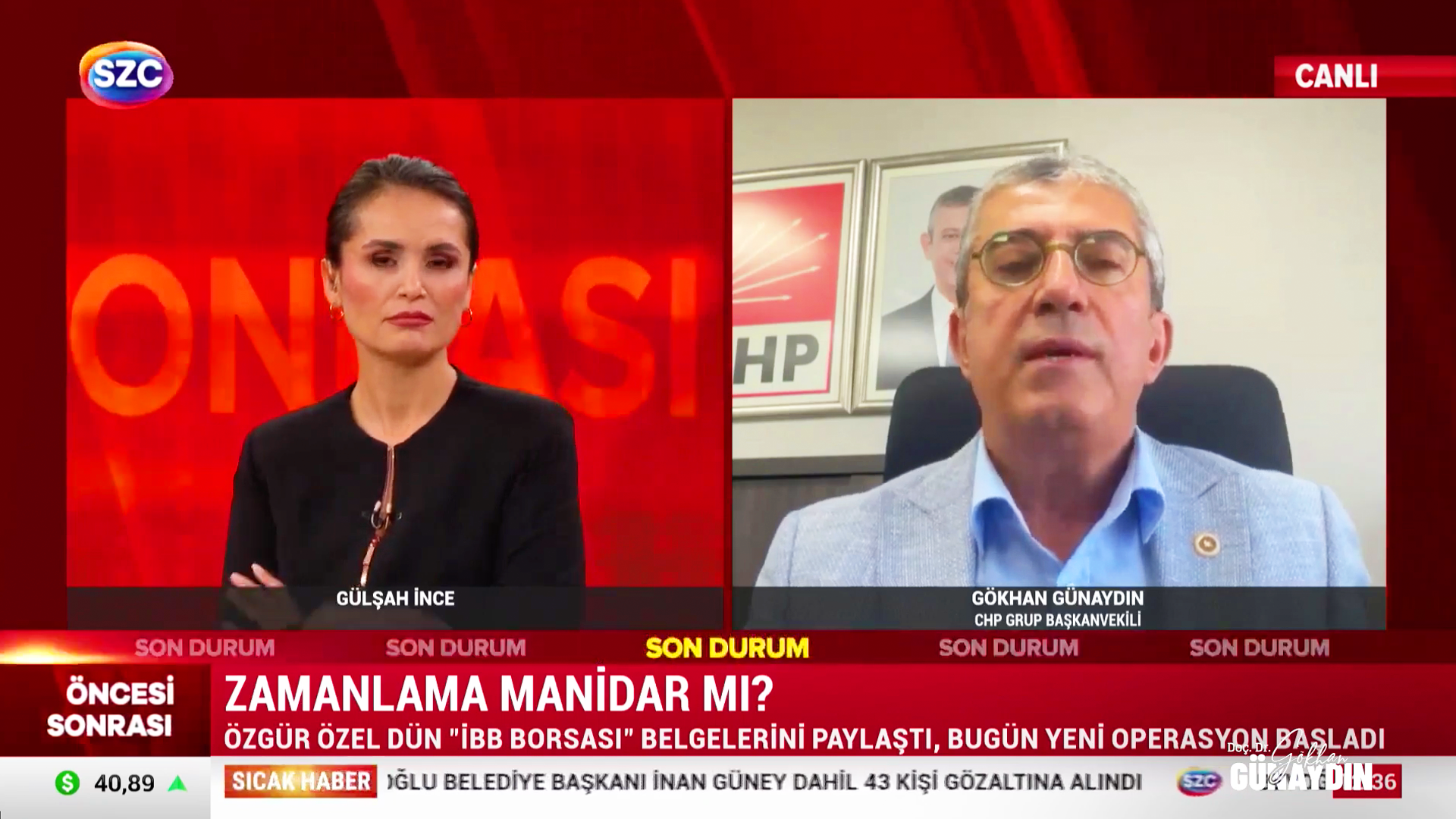 Hükümet Devirecek Kadar Büyük Bir Skandal!