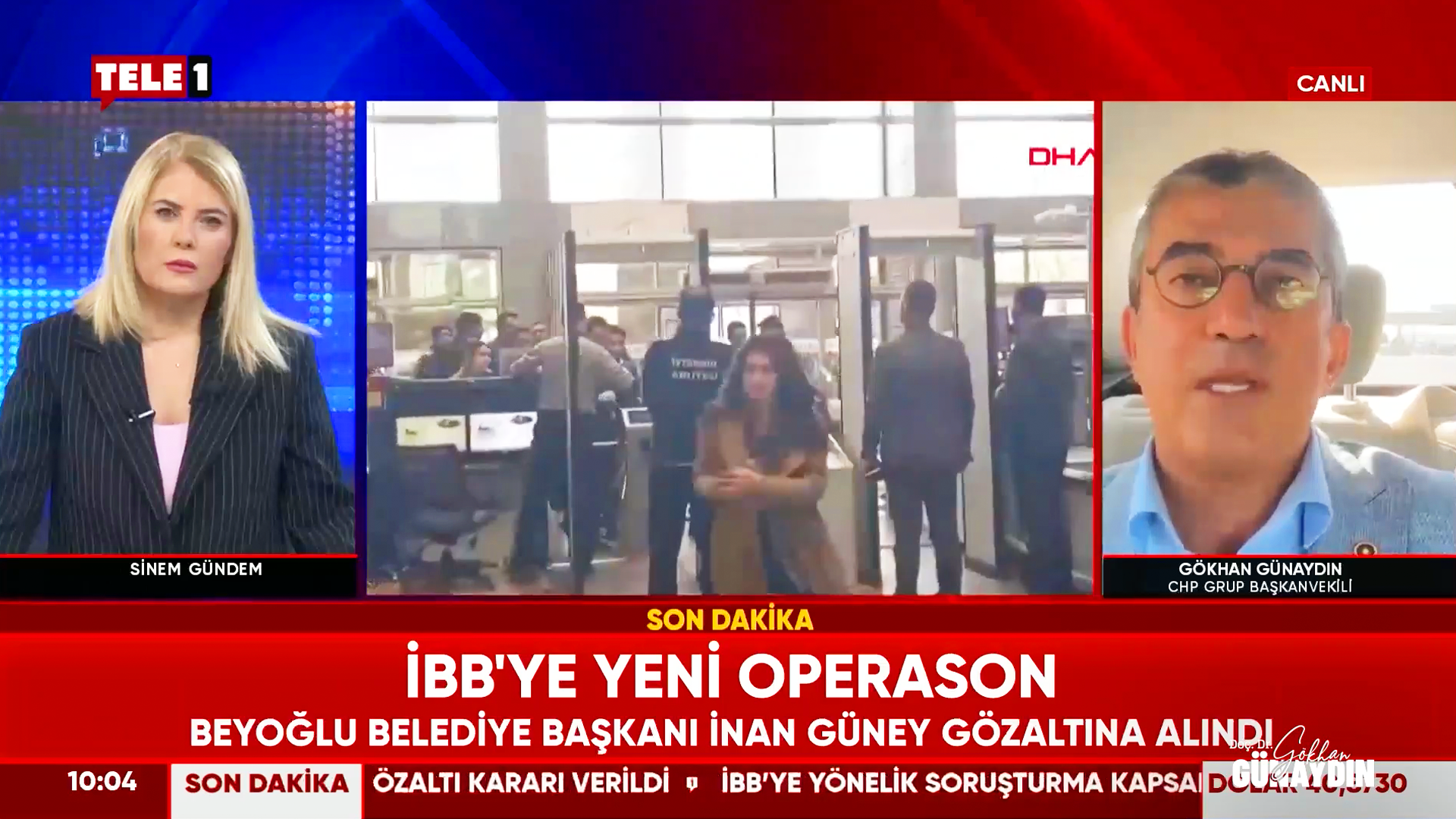 Hesabını Birer Birer Soracağız!