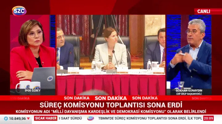 Mesele Türkiye’yi Demokratikleştirmek