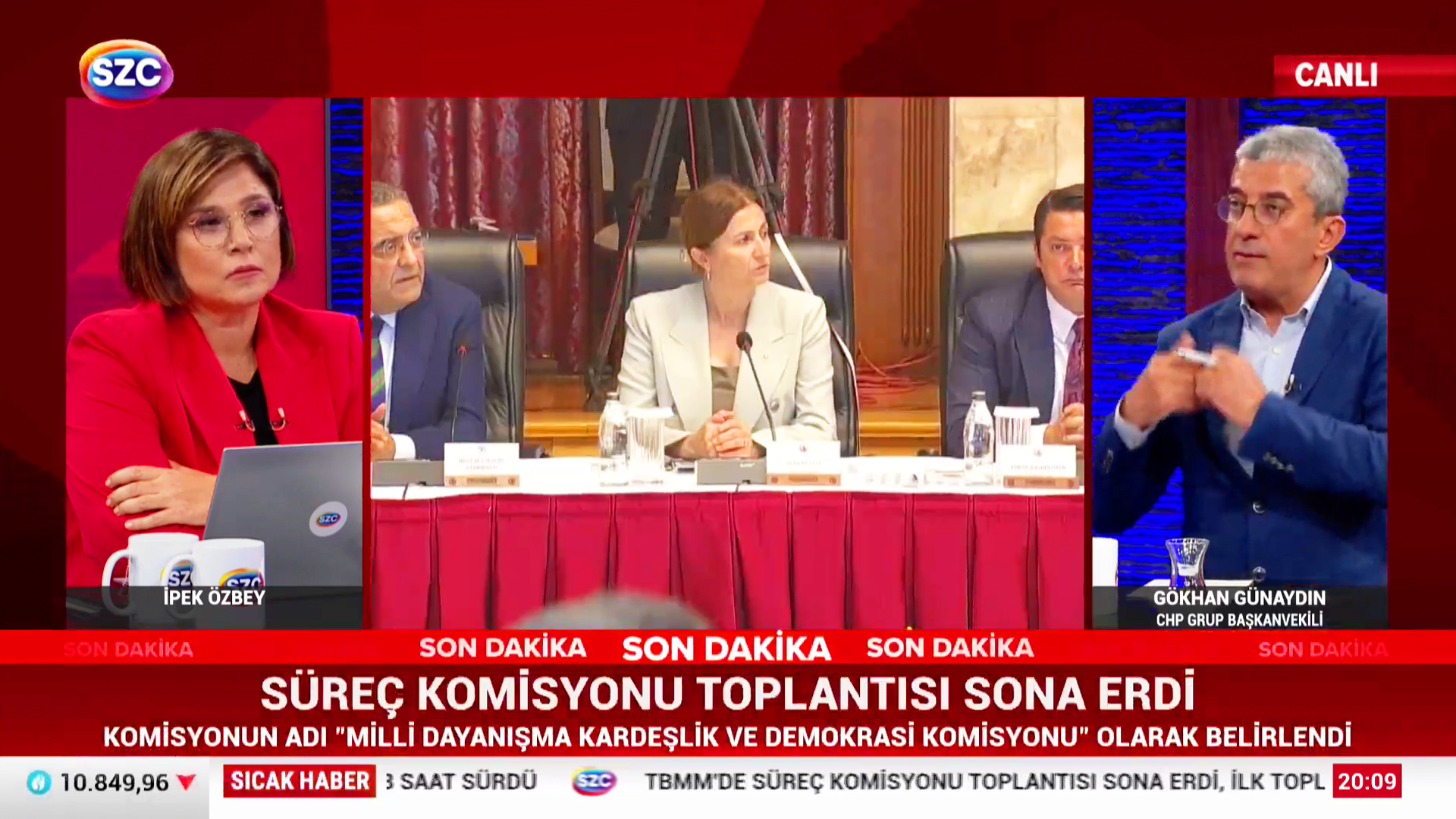 Mesele Türkiye'yi Demokratikleştirmek