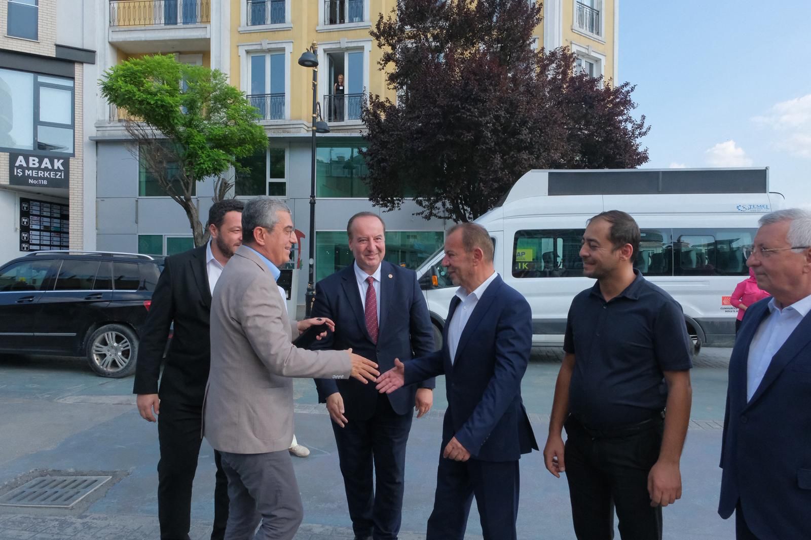 Sıradaki Durağımız; Bolu