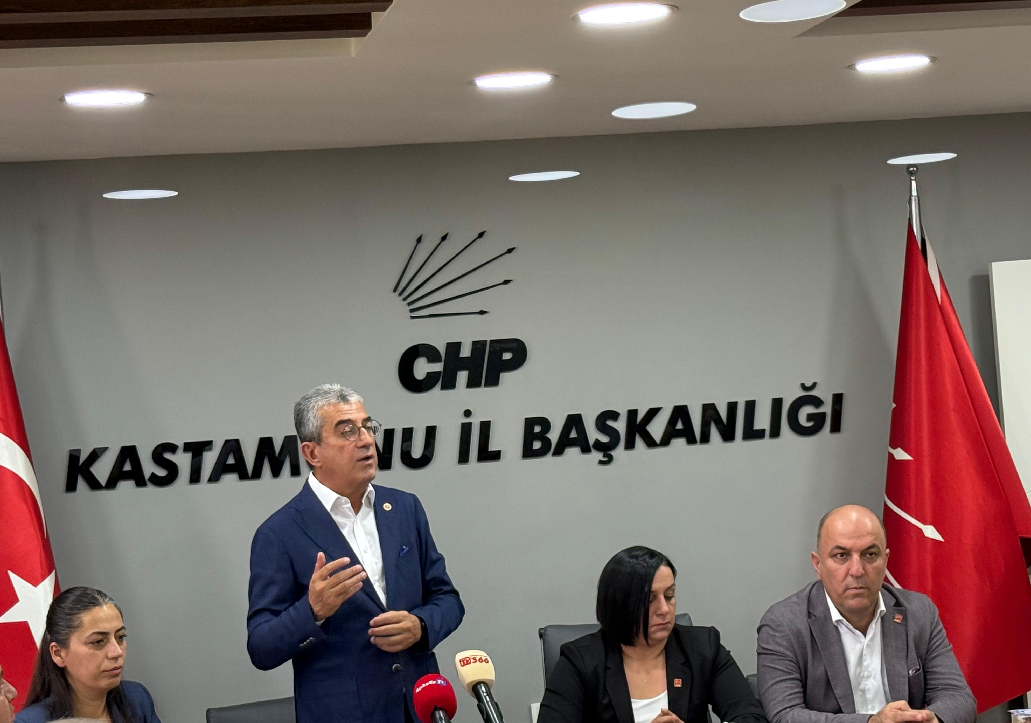 Ülke Yangın Yeri, Milletvekilleri Tatilde!..