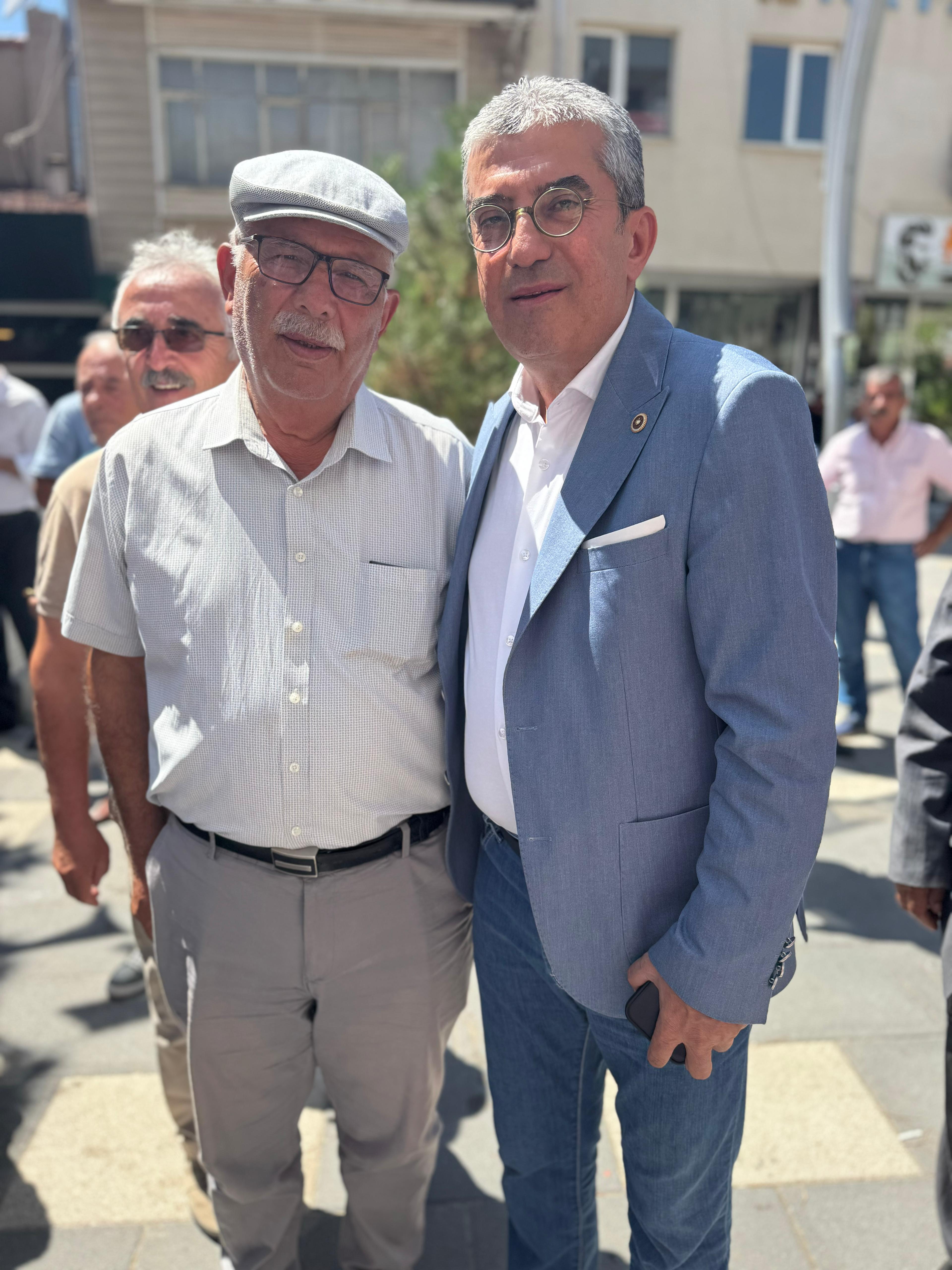 Dostlukla, Dayanışmayla Yola Devam