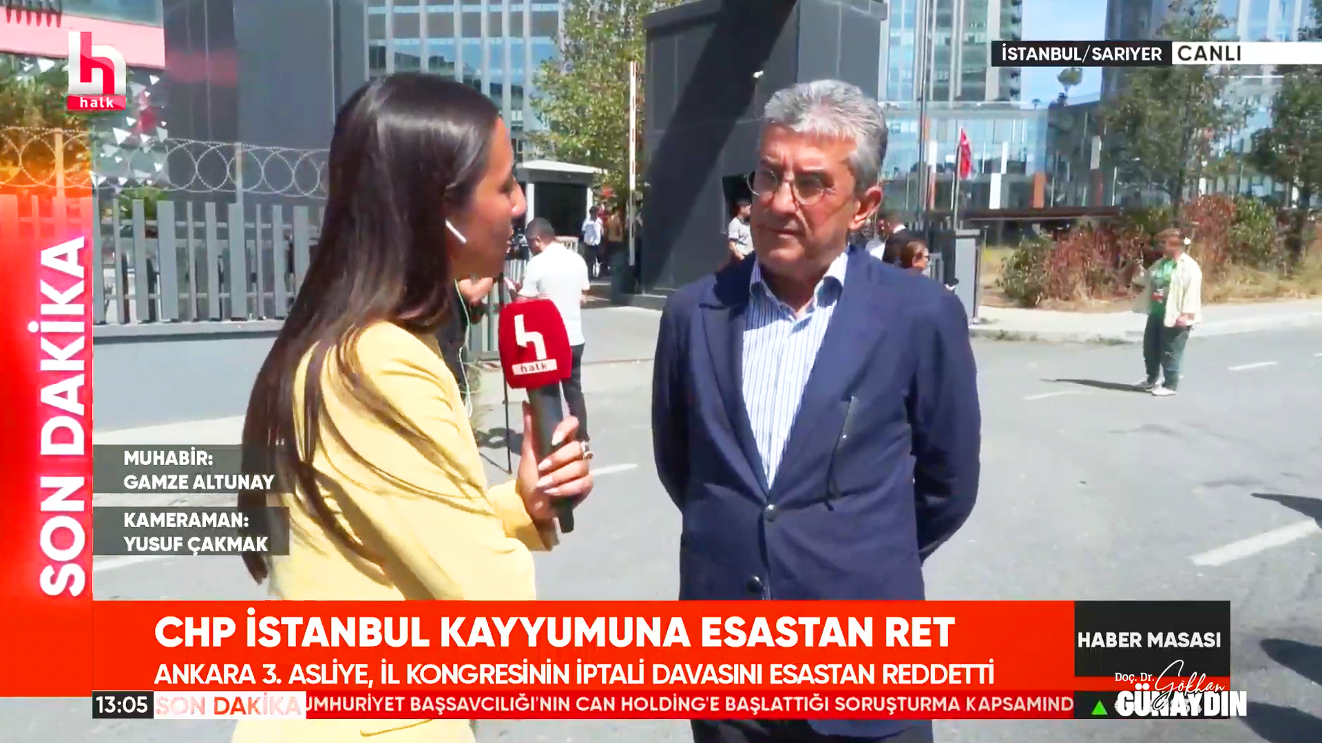 Kayyım ve Abluka Hukuksuzluğu Tescillendi!