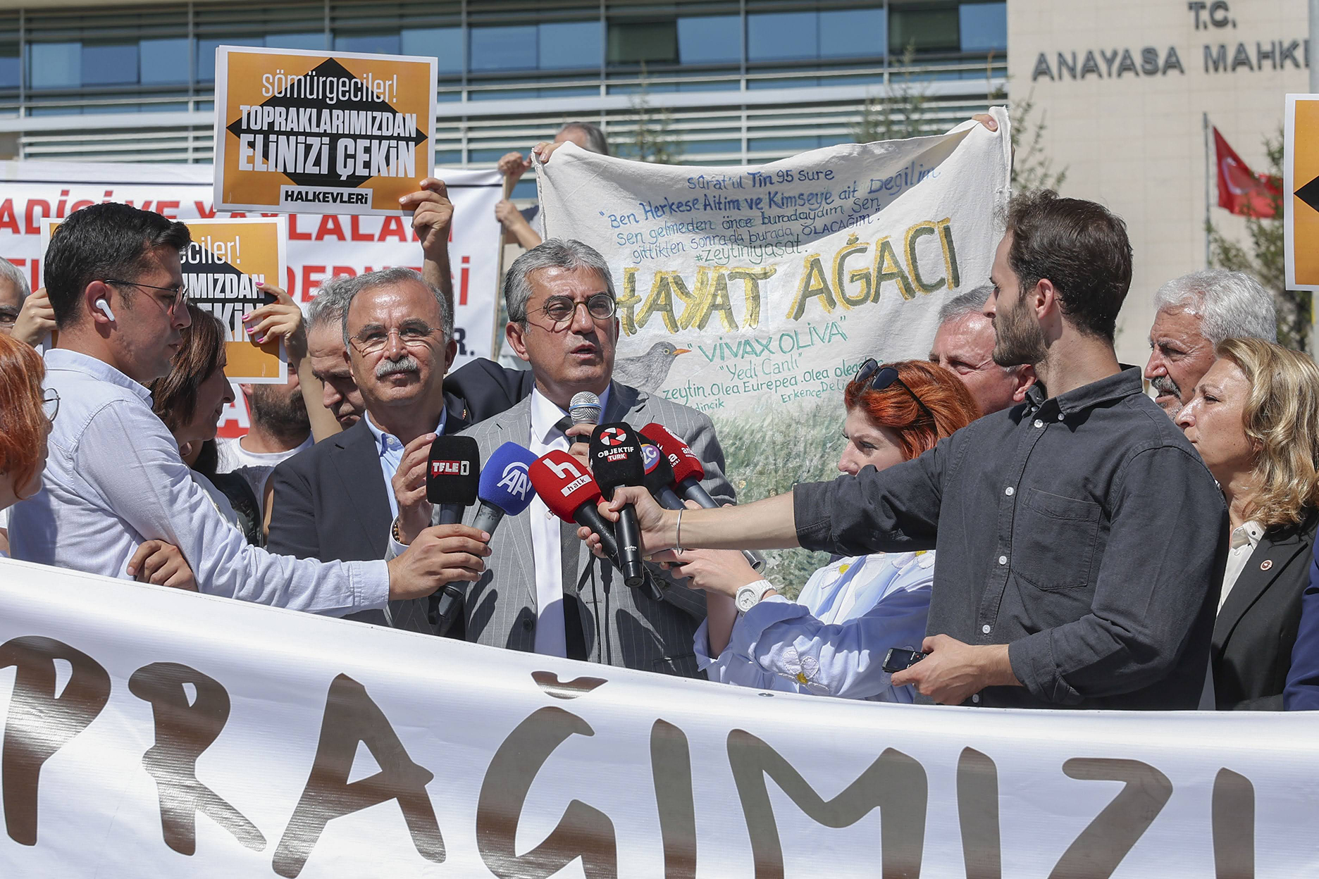 Bu, Son Serece Önemli Bir Yıkım Yasasıdır!..