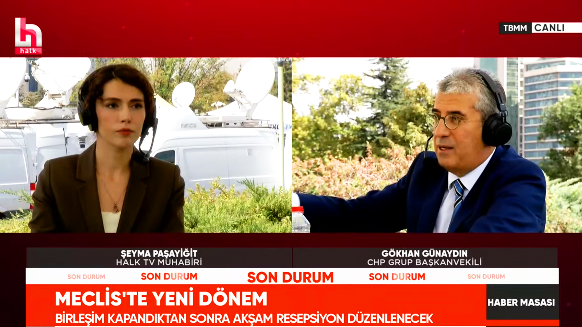 Erdoğan'ın Yönetimi Meclis'i Baskılıyor