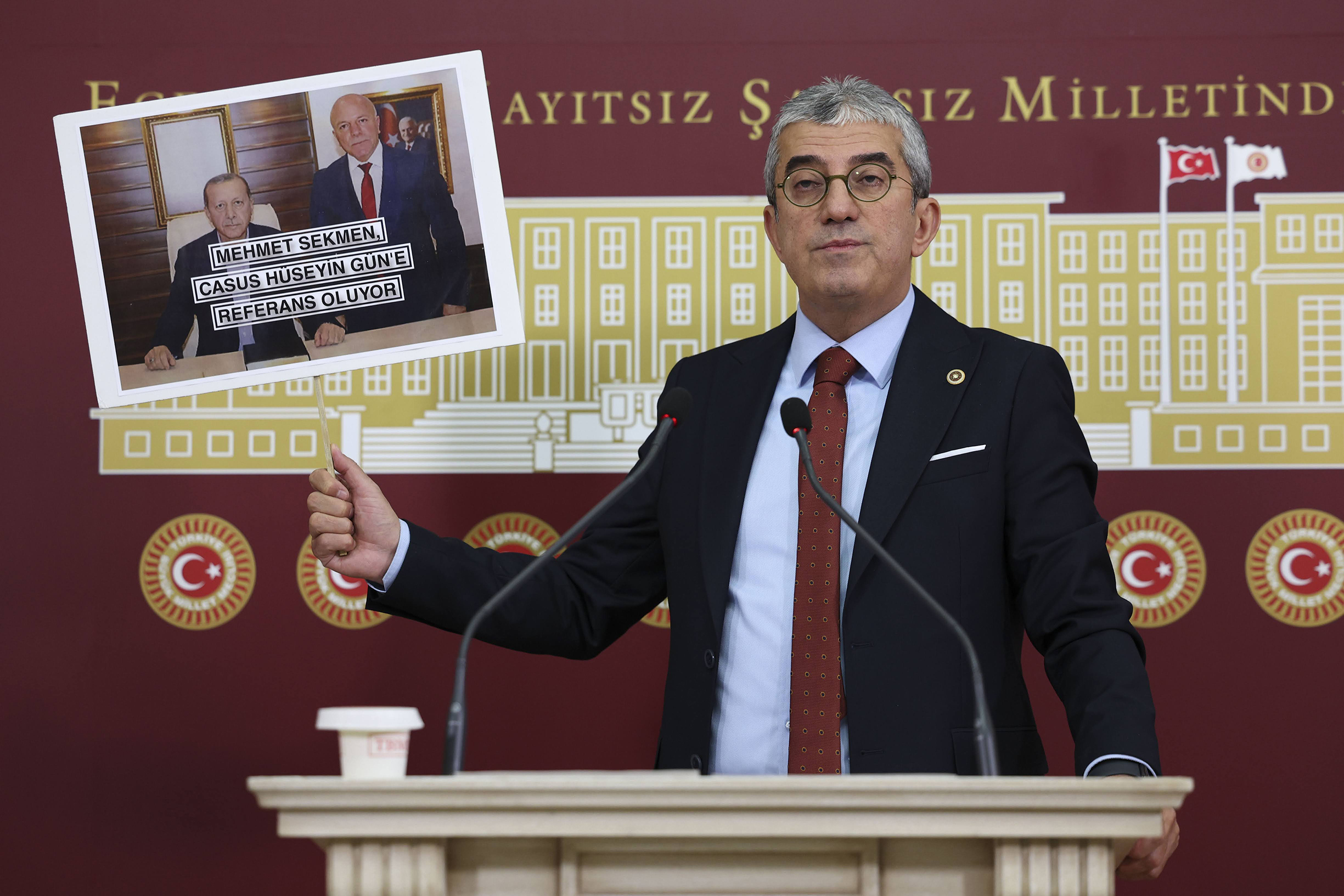 Konkordato Patladı, İcra 25 Milyonu Geçti; Suçunuzu Örtmek İçin Casus Üretiyorsunuz