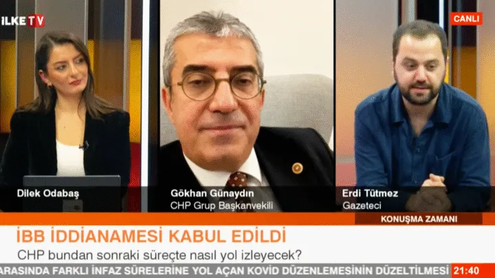 Savcının Açıklamaları Açıkça İtiraf Niteliğindedir