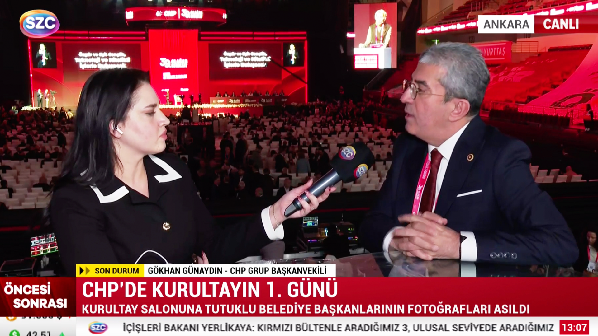 Tüzük Kurultayı Değerlendirmesi: PM ve MYK Değişiyor