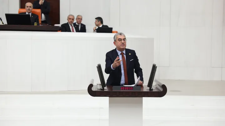 2026 Yılı Bütçe Görüşmeleri: En Çok Bağıran En Hırsızdır!