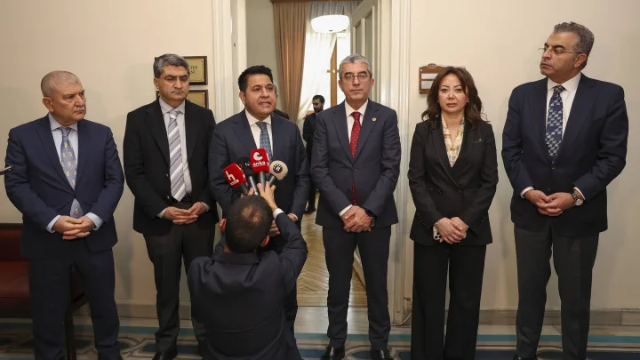 CHP’den Meclis’te Kritik Temaslar: Gündem Emekli Maaşları ve Adalet