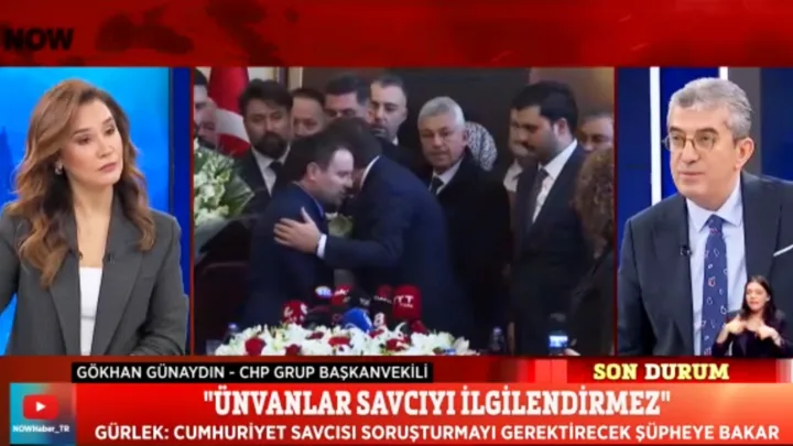 Adalet Kumpas Kıskacında