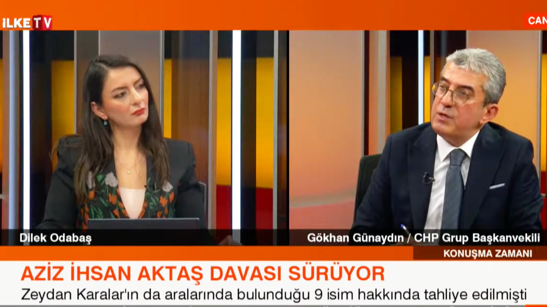 Yargı Bağımsızlığı Tamamen Ortadan Kalktı