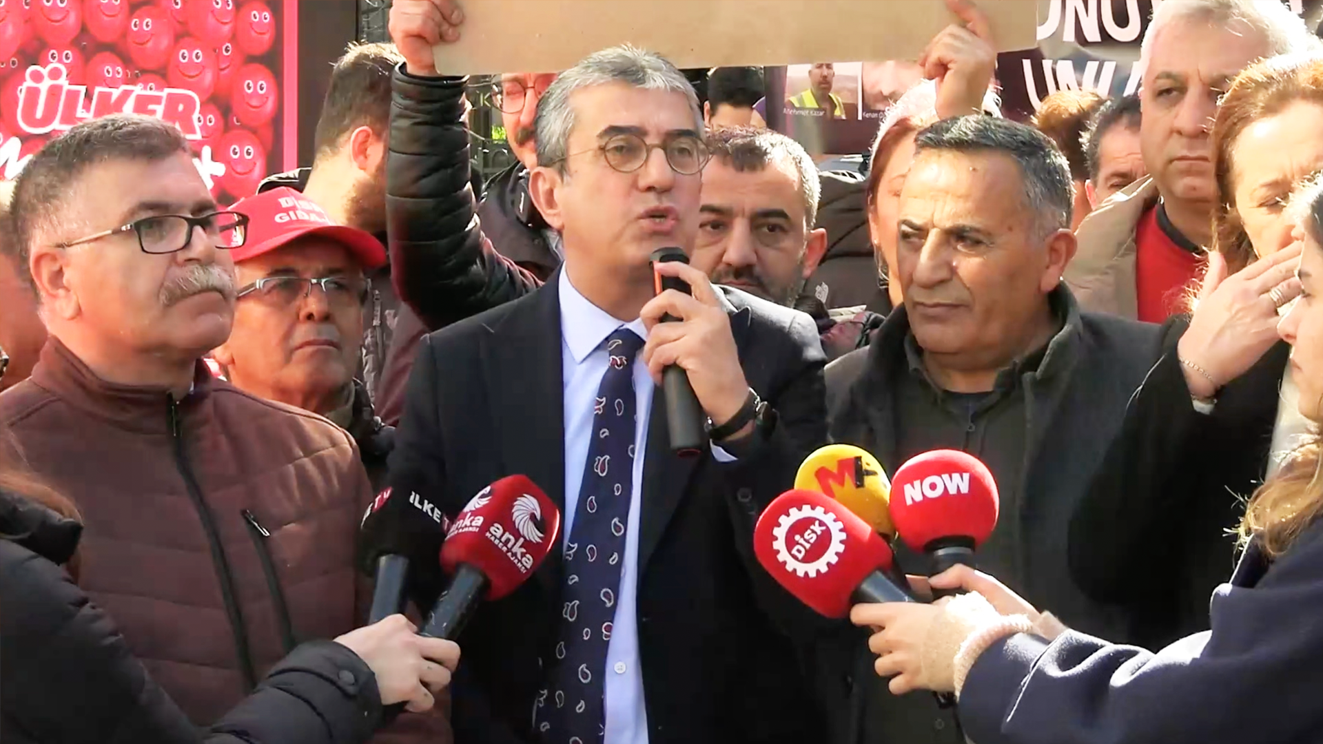 İliç Faciasının 2. Yılında Kadıköy’den Adalet Çığlığı