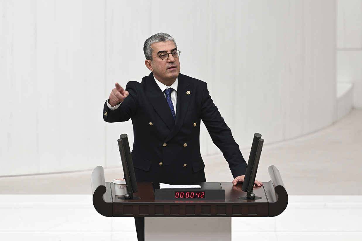 Milli Parklar Kanunu Tasarısı: Bu Onurunuza Dokunmuyor Mu?