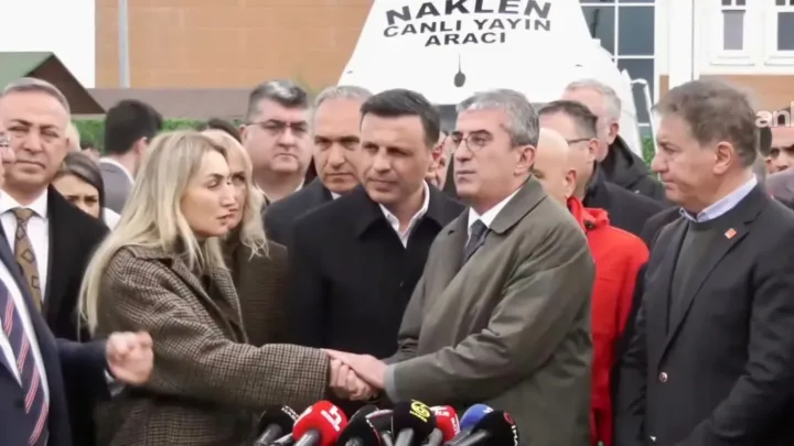 Bu Mahkemeyi Kaçarak Bitiremezsiniz