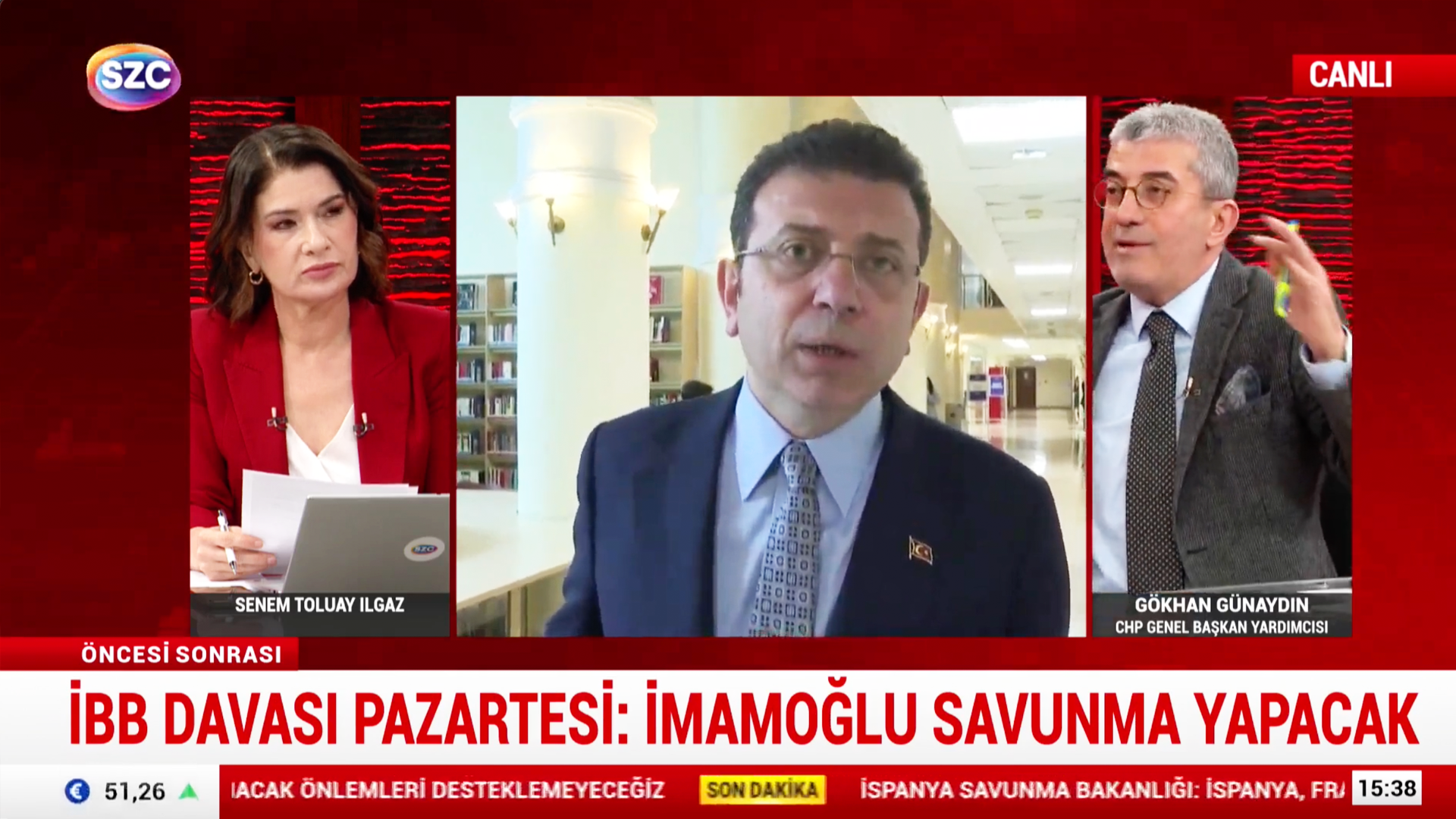 "Erdoğan Rakip Seçiyor!"