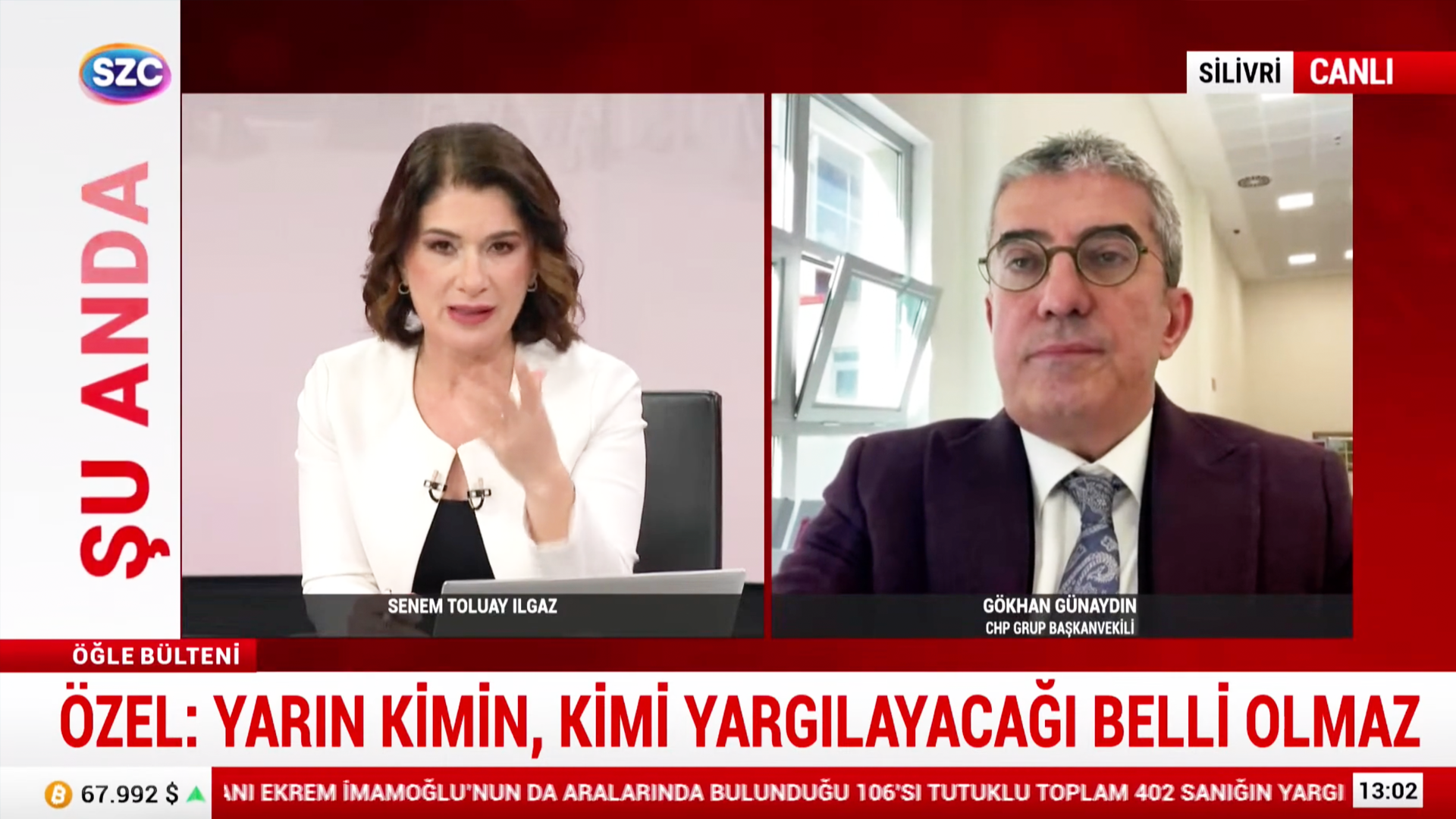 İmamoğlu Davasında Neler Oluyor?