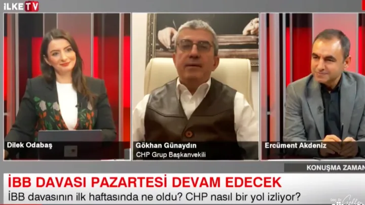 Ekrem İmamoğlu Davası Siyasi Bir Kumpastır