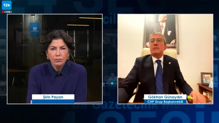 Beyaz Toros’la Fotoğraf Çektiren Adamın Bakan Yardımcısı Olması Kabul Edilemez