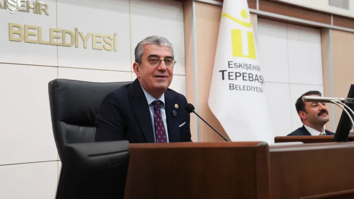 Türkiye’de Böyle Bir Belediye Binası Yok!