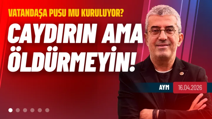 Caydırın Ama Öldürmeyin