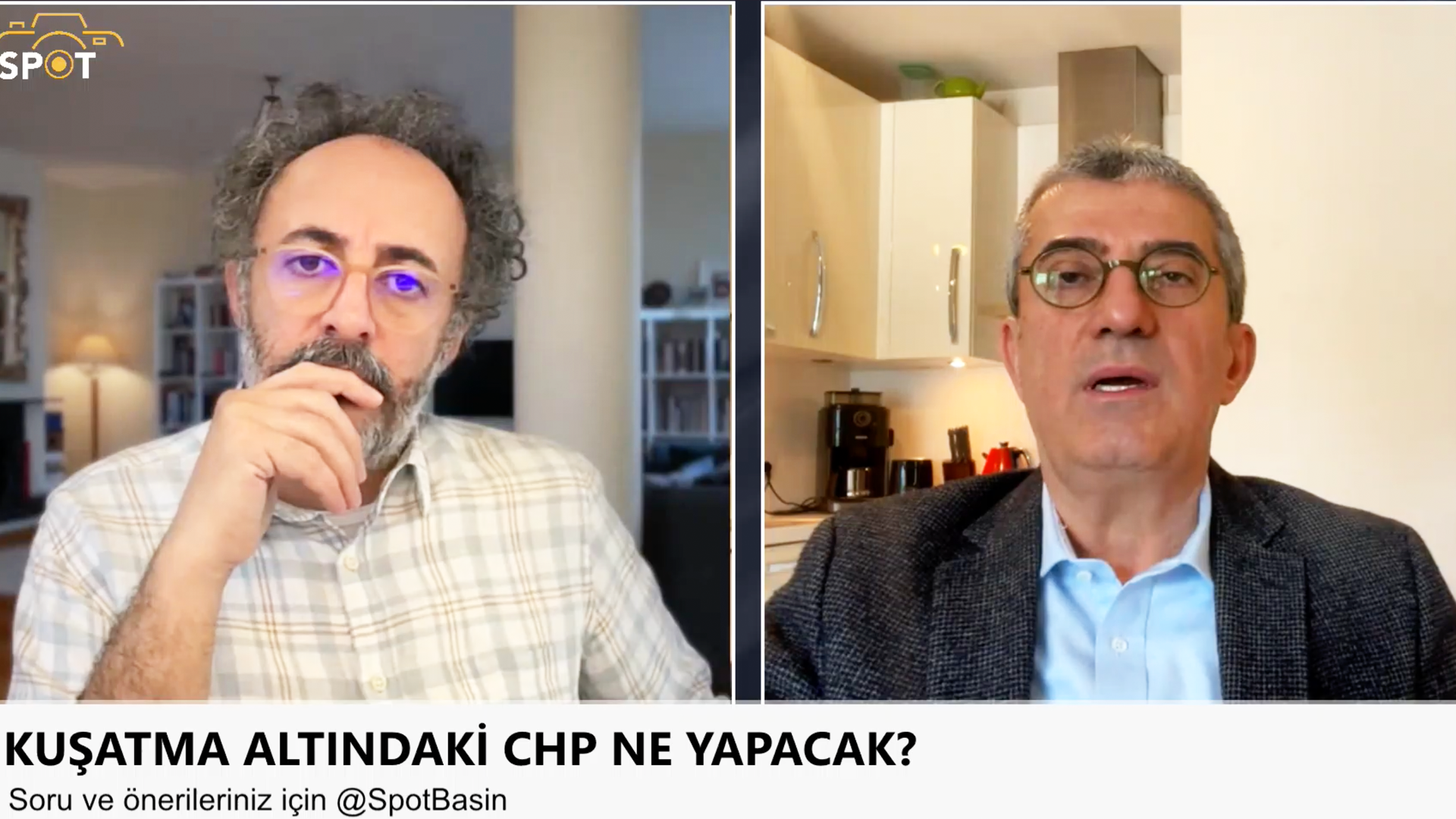Halk Gerçek Gündemden Koparılmak İsteniyor