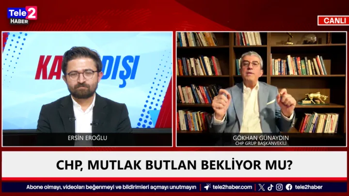 Kendi Çıkarttığınız Yasalar Gün Gelecek Sizi Vuracak!