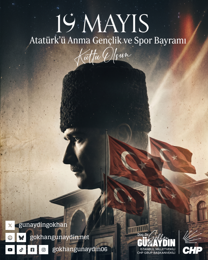 19 Mayıs - Gönderi 02