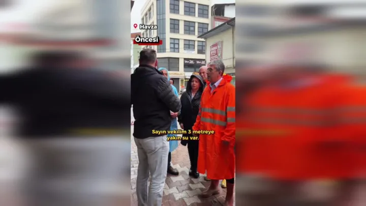 Gökhan Günaydın: Sinop Belediyesi’nin Vidanjörü 3,5 Saatte Havza’ya Ulaştı