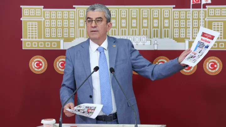 Soruşturmanın Gizliliği Bizzat Bakanlık Eliyle İhlal Ediliyor
