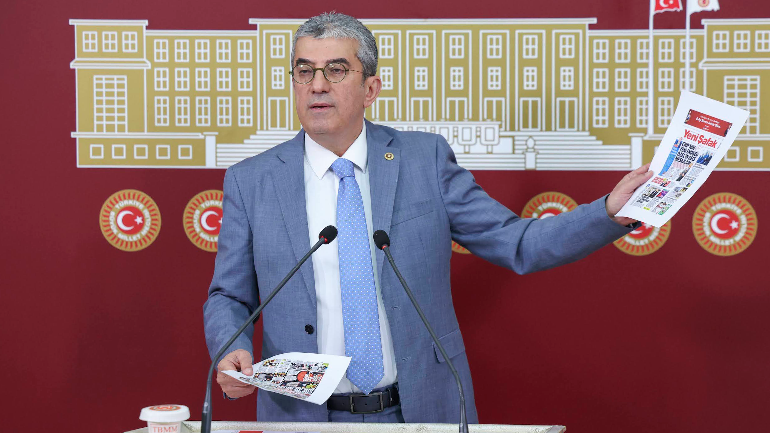 Soruşturmanın Gizliliği Bizzat Bakanlık Eliyle İhlal Ediliyor