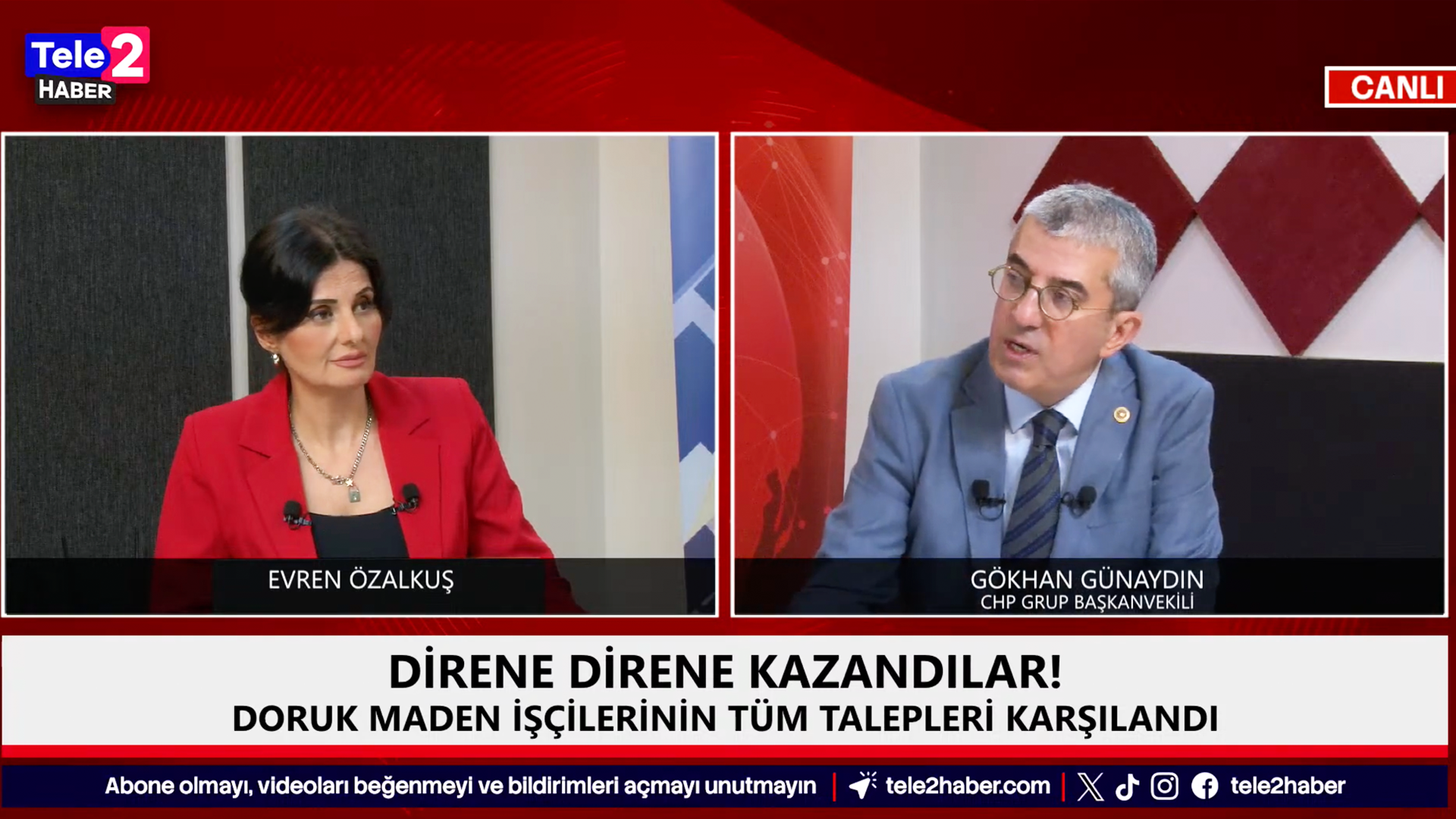 Her Şeyi Bir Masada Planladılar