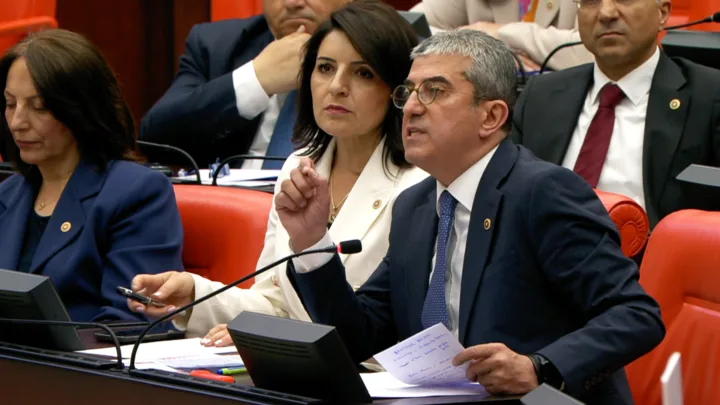 Bu Günler Türkiye Tarihine Utanç Günleri Olarak Geçecek!