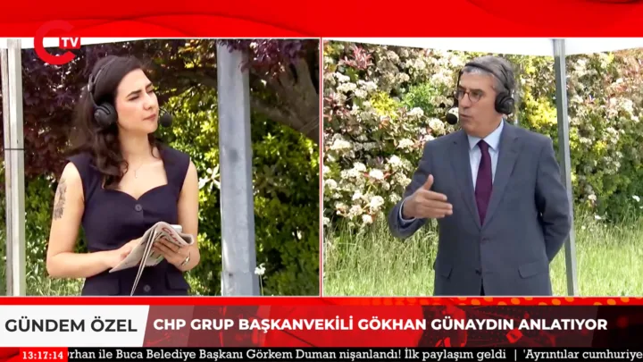 Dertleri Ekrem İmamoğlu’nu Saf Dışı Bırakma Çabası
